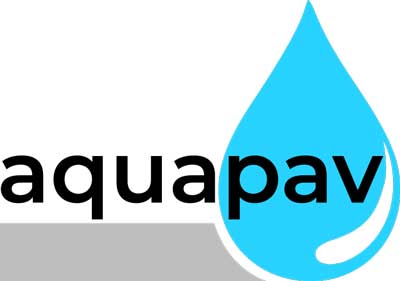 logo aquapav